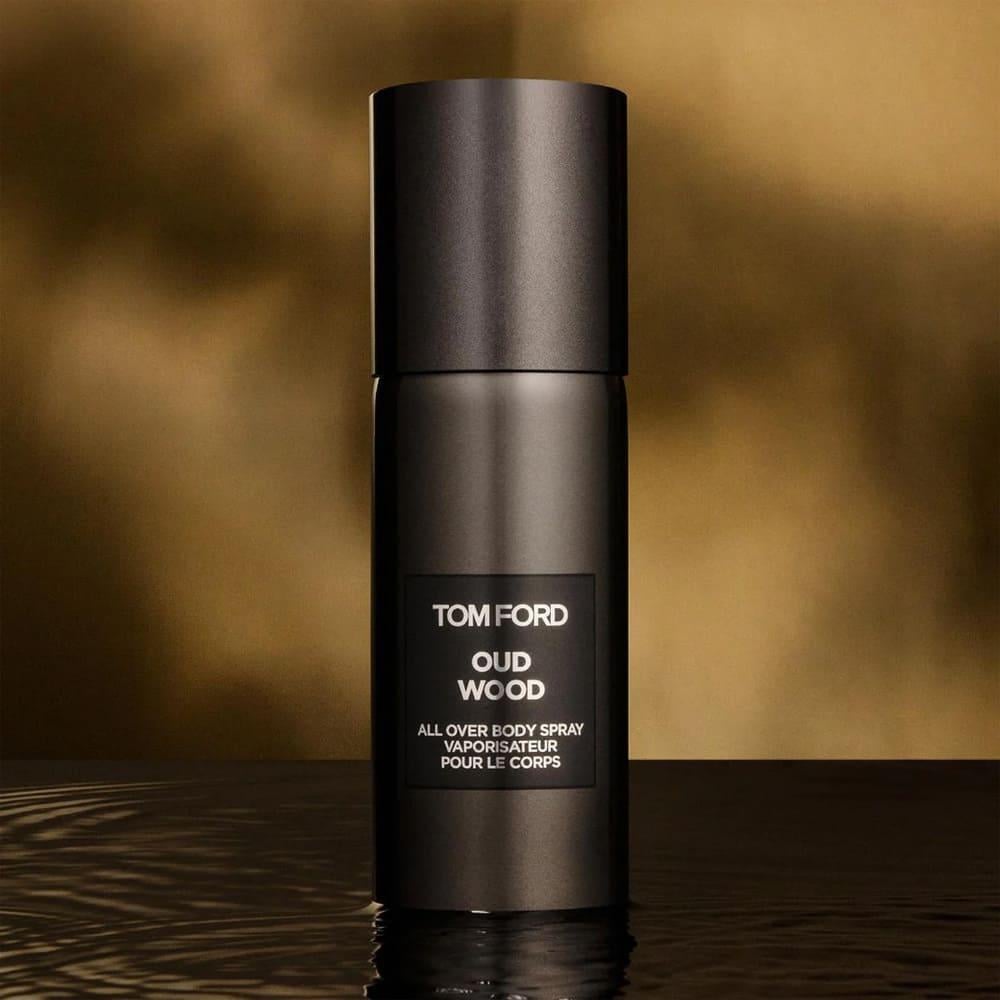 Tom Ford Oud Wood Body Mist - 150ml | Asrarco Store