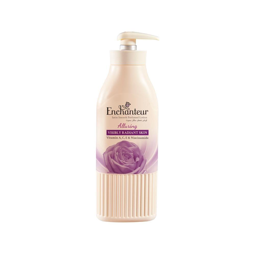 Enchanteur Alluring Perfumed Body Lotion 500 ML Luxury