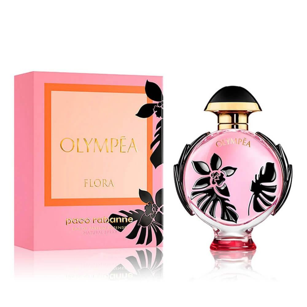 Paco Rabanne Olympea Flora Eau de Parfum Intense 80 ml ASRARCO