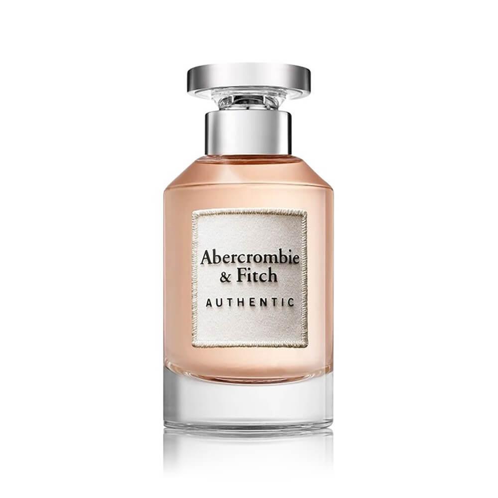 Abercrombie & Fitch Authentic Eau de Parfum 100ml - Asrarco