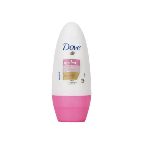 Dove Roll-On Deodorant Even Tone for Women 50 ml Luxury