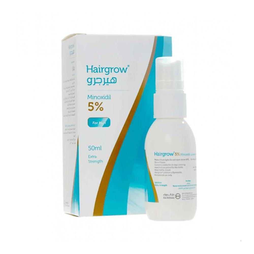Minoxidil 5 spray hotsell