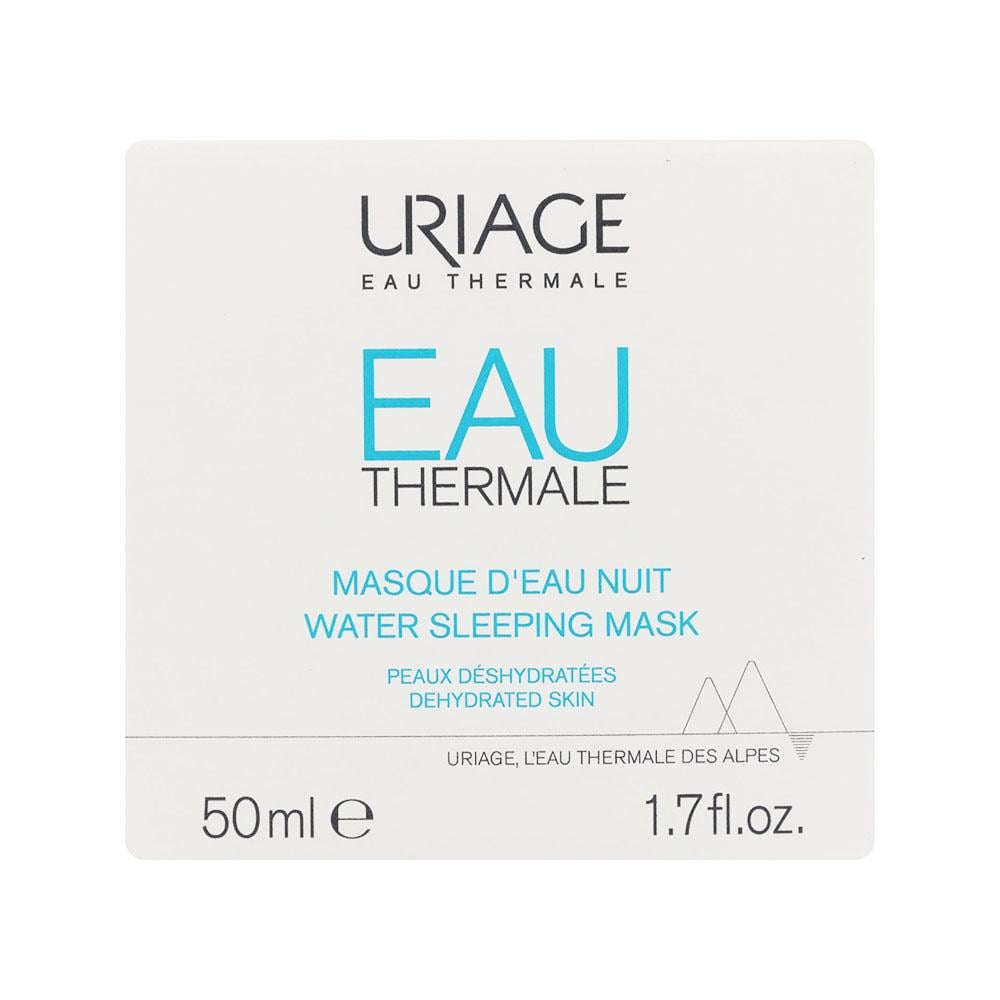 Uriage EAU Thermale Water Sleeping Mask - 50ml - Luxury