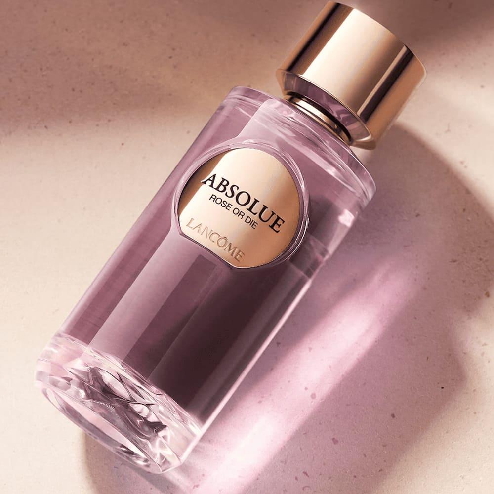 Lancôme Absolue Rose Eau de Parfum for Women - 100 ml - Luxury