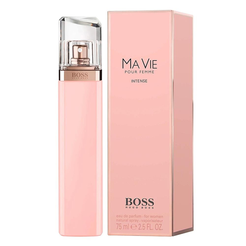 Intense hugo boss woman best sale