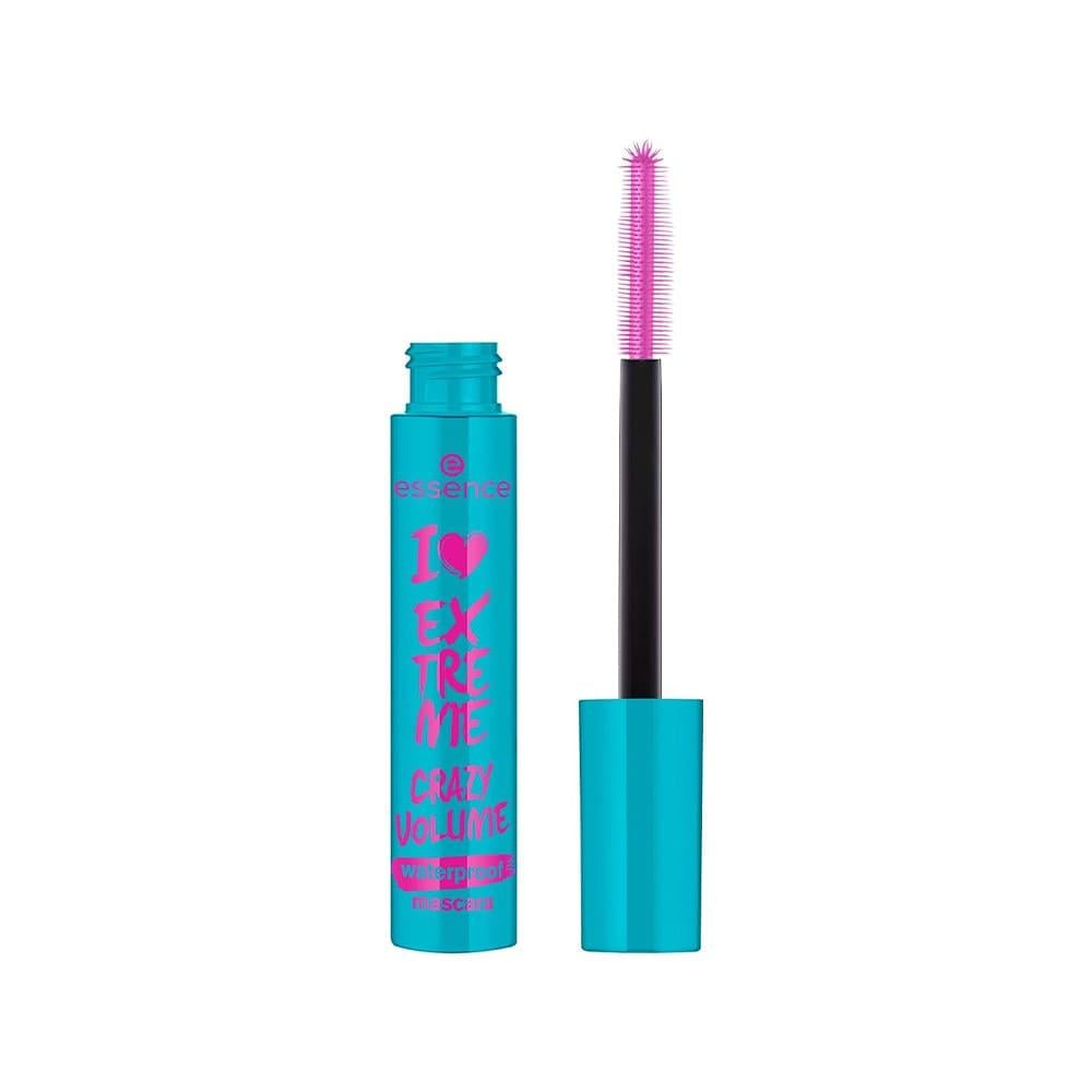 人気メーカー・ブランド Essence I 12 - Mascara Waterproof Volume Crazy Extreme Love 香水(ユニセックス)