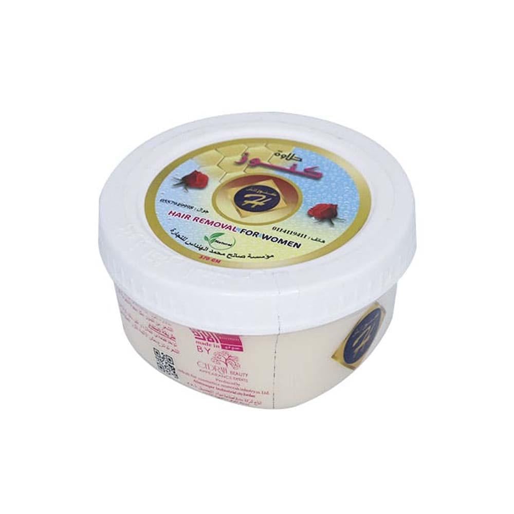 トリートメント kunow Body Sugaring kunoz - 370 gm - Asrarco Store