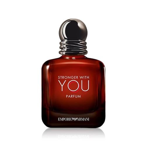 Giorgio Armani Stronger with You Tobacco - Eau de Parfum 100