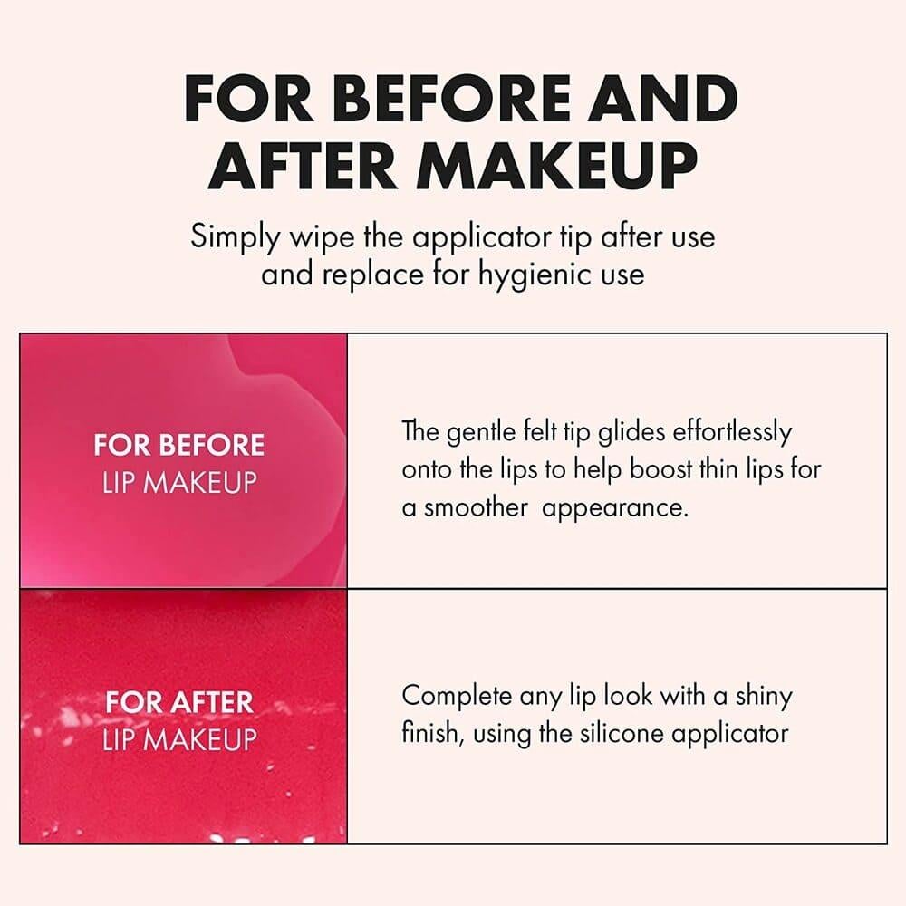 Unpa Bubi Bubi Stay Blooming Tint for Lips & Cheeks Pink