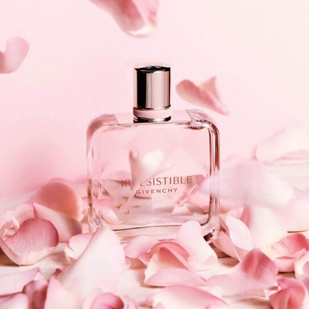 Irresistible - Eau de parfum fruity, woody, floral
