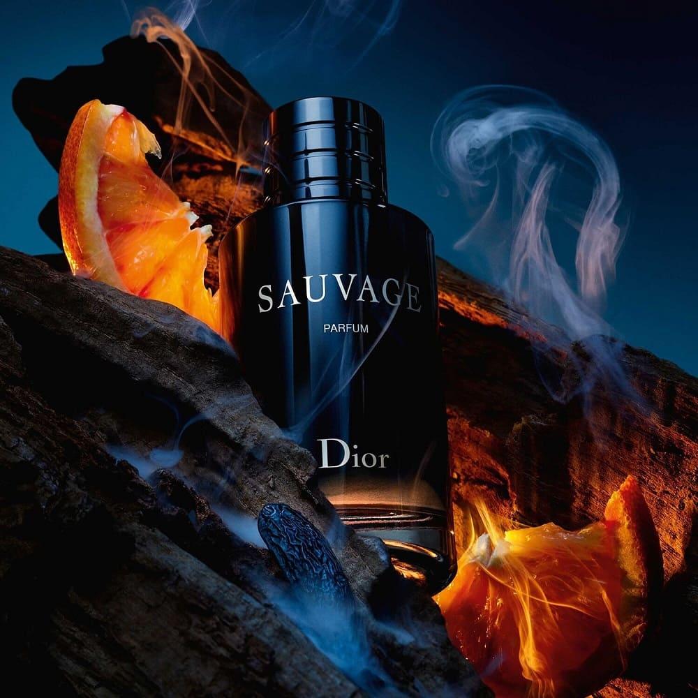 Dior Sauvage Perfume for Men Parfum 100ml ASRARCO