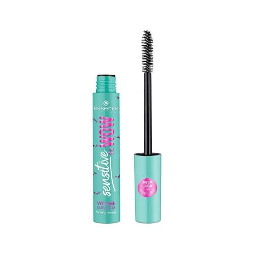 Essence Sensitive But Wow Volume Mascara- Black ml Luxury