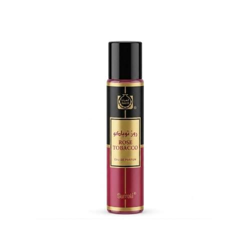 Surrati Rose Tobacco Eau de Parfum - 55 ml