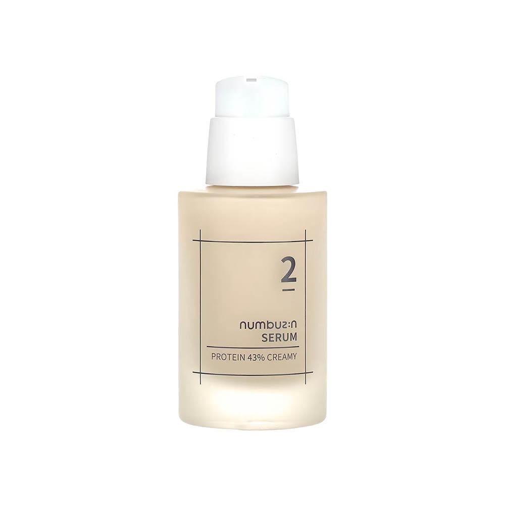 numbuzin 2 Protein Cream Serum - 50 ml - Luxury Perfumes
