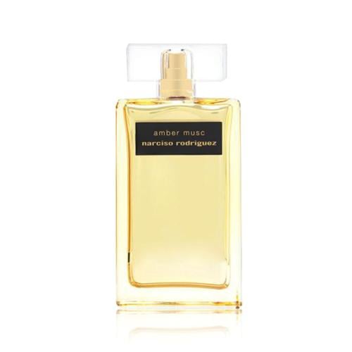 Narciso Rodriguez Amber Musk for women - Eau de Parfum Intense 100