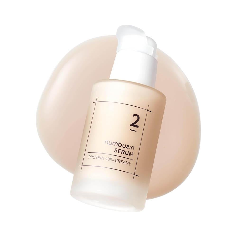 numbuzin 2 Protein Cream Serum - 50 ml - Luxury Perfumes
