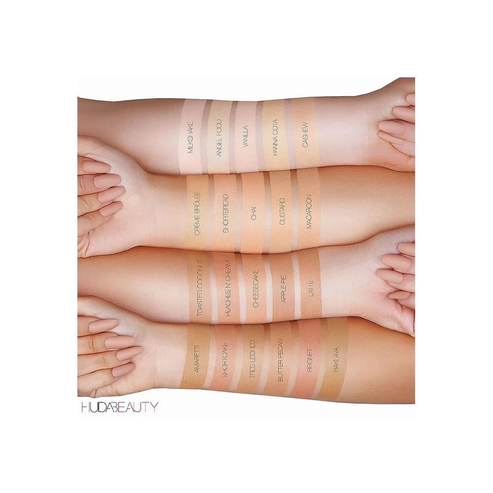 Huda Beauty Liquid Foundation SHORTBREAD 200B - 35 ml