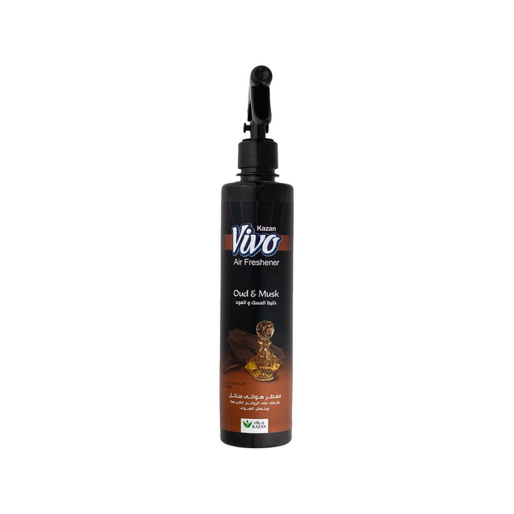Vivo Air Freshener with Oud & Musk - 425 ml - Luxury Perfumes