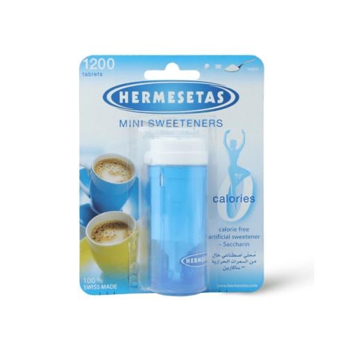 Amazon.co.jp: Hermesetas ノンカロリー甘味料 エルメスタ