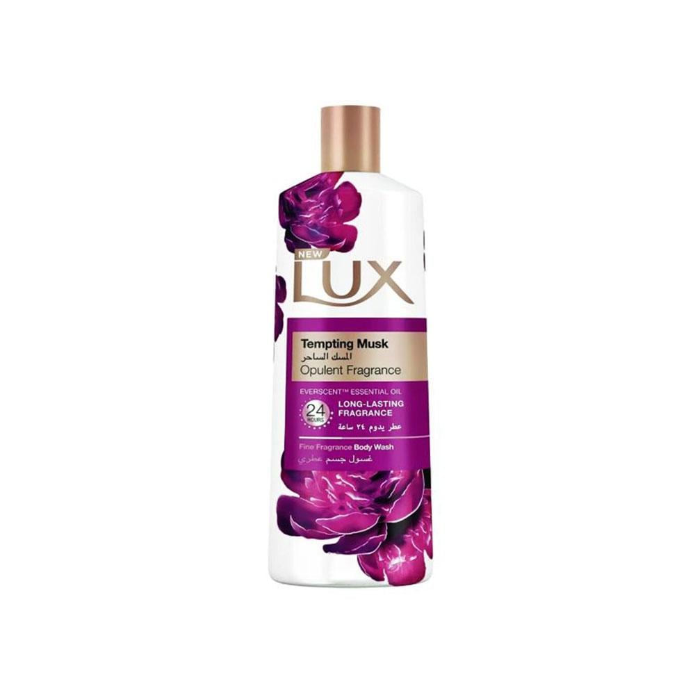 Lux Perfumed Body Wash Tempting Musk - 500 ml