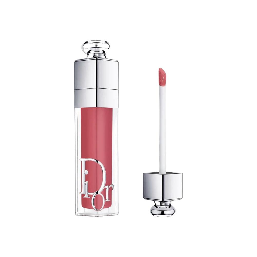 Dior サンク839 ポプリン&マキシマイザー　037 インテンスローズ Dior Addict Lip Maximizer 037 Intense Rose 6 ml - Asrarco Store