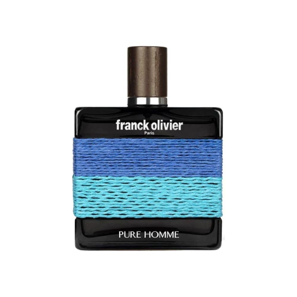 عطر فرانك اوليفر بيور هوم للرجال - او دى تواليت 100 مل