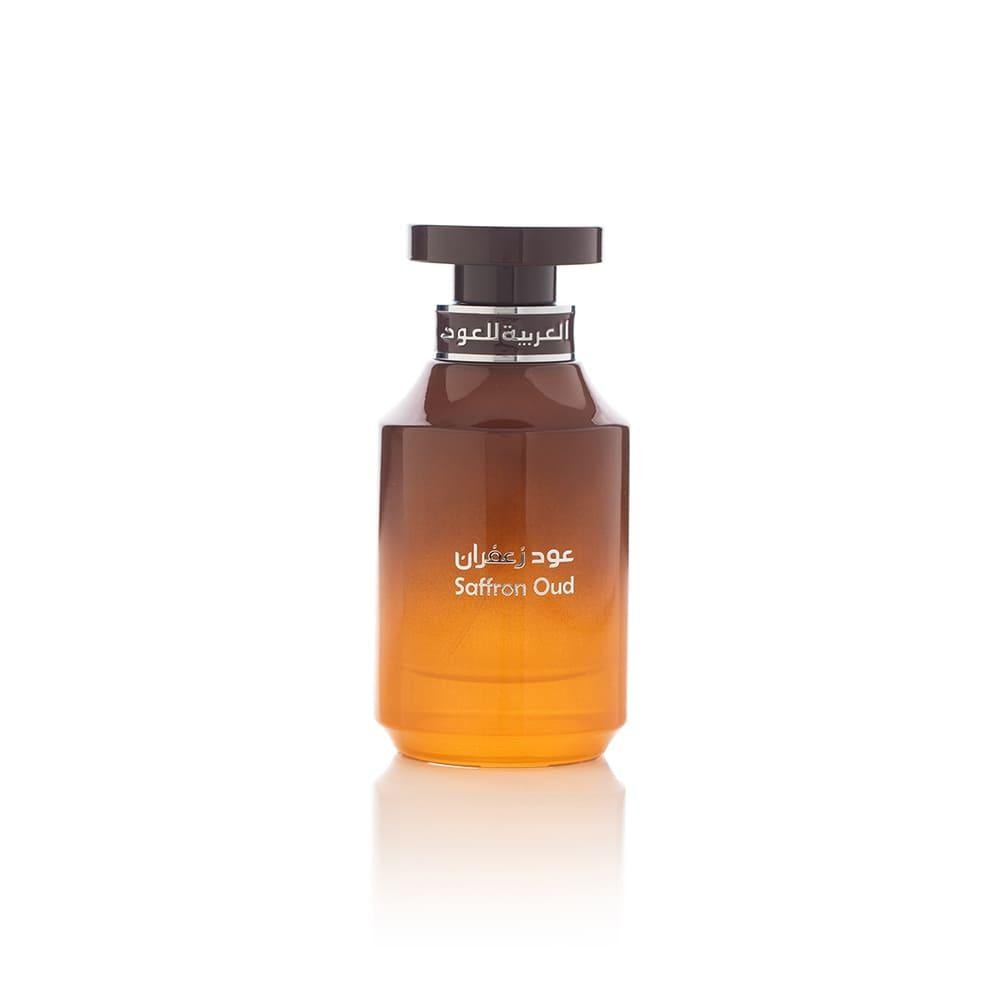 عطر العربية للعود عود زعفران - او دى بارفيوم 100 مل