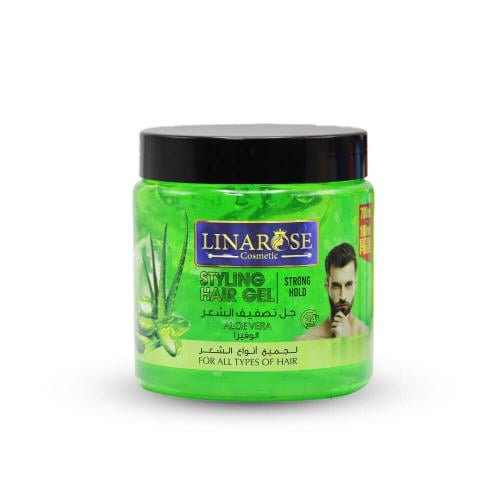 Aloe Vera Hair Styling Gel for All Hair Types - 800ml - Luxury Perfumes  Authentic Care Products Shop Now at Asrarco