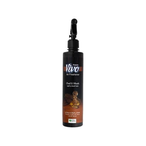 Vivo Air Freshener with Oud & Musk - 425 ml - Luxury Perfumes