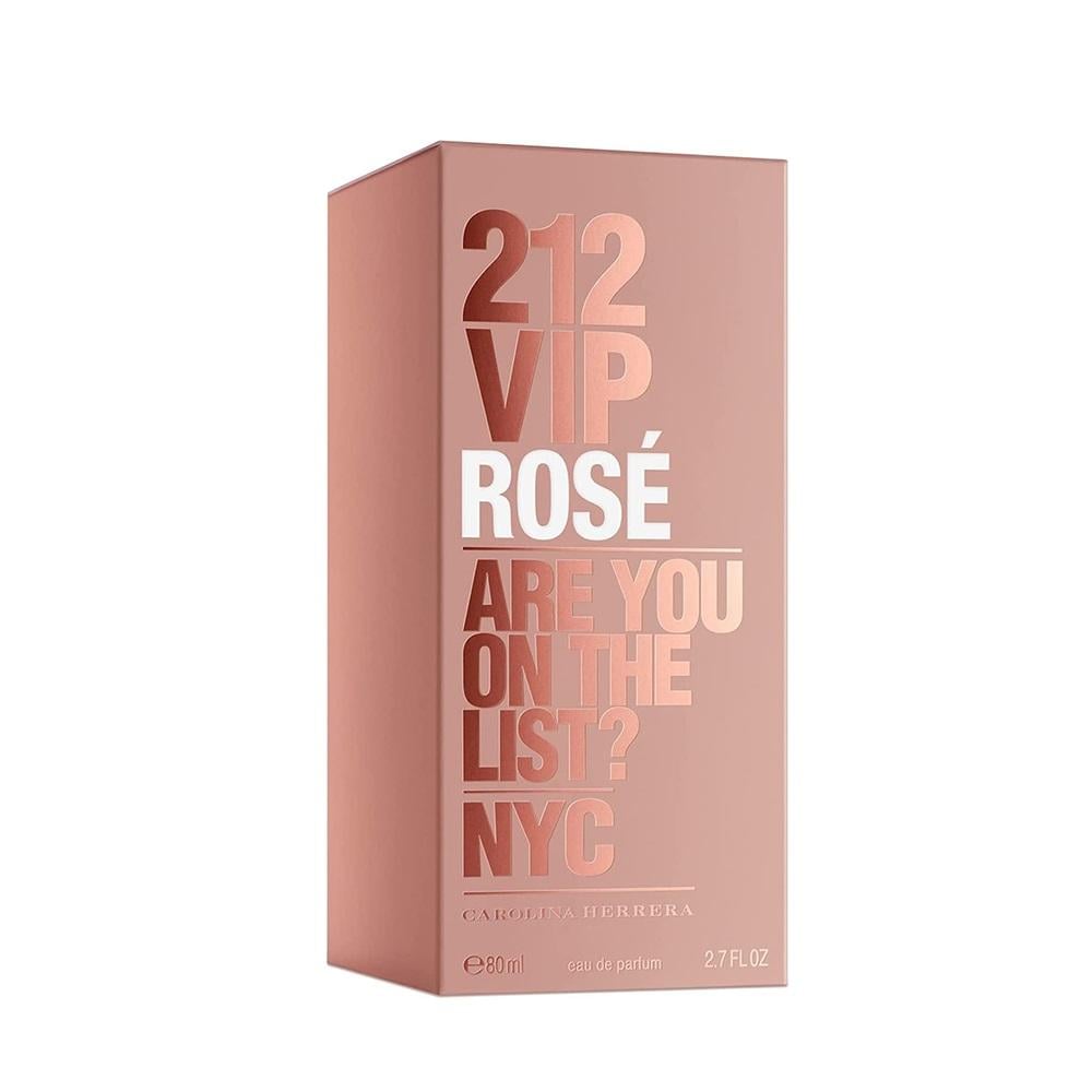 新品未開封　CAROLINA HERRERA 212 VIP rosé 212 VIP Rose Elixir 2.7 oz EDP for women – LaBellePerfumes