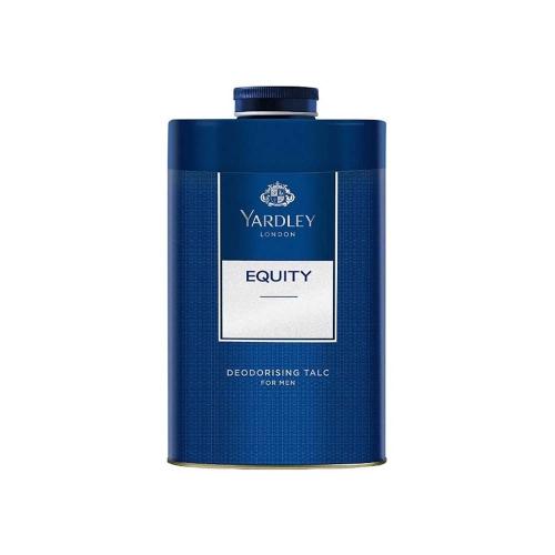 Yardley London Equity Talc Powder Deodorant For Men 250 gm