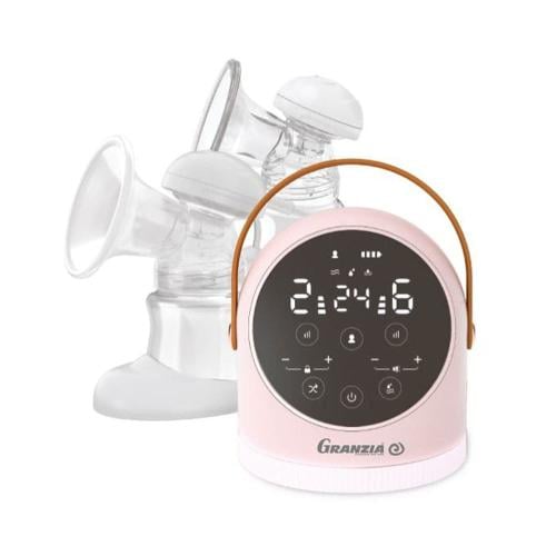 Granzia Bambino Doplfeed Electric Breast Pump Model XN/MS