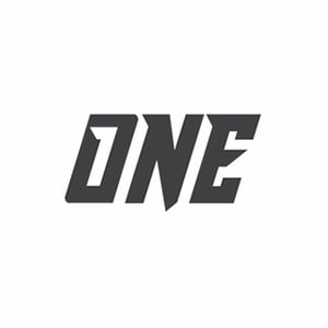 One
