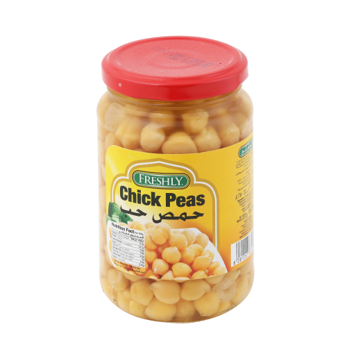 فهًـــار - جملة | CHICK PEAS 12/370g - حمص حب فرشل...