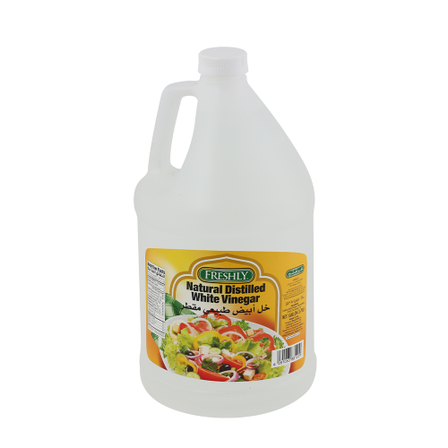 فهًـــار - جملة | VINEGAR WHITE 1gal-خل ابيض