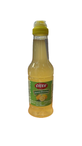 صلصة ليمون (Cicek)