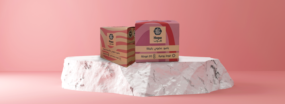 فوطة صحية عضوية