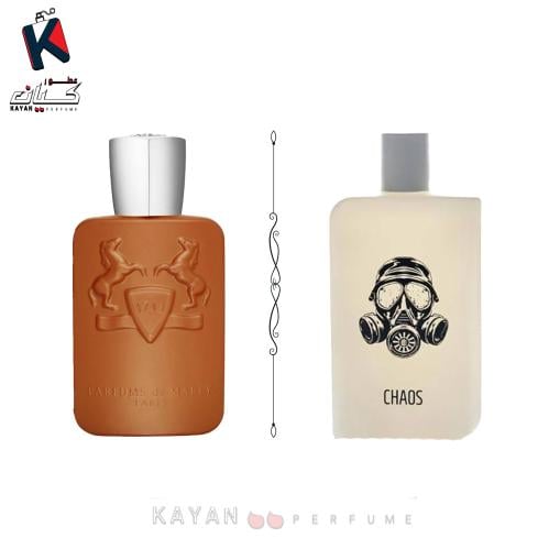 عطر صمام تشاوس او دو بارفيوم-100مل