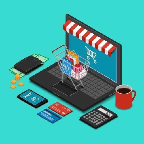 ملف التجارة الاكترونية