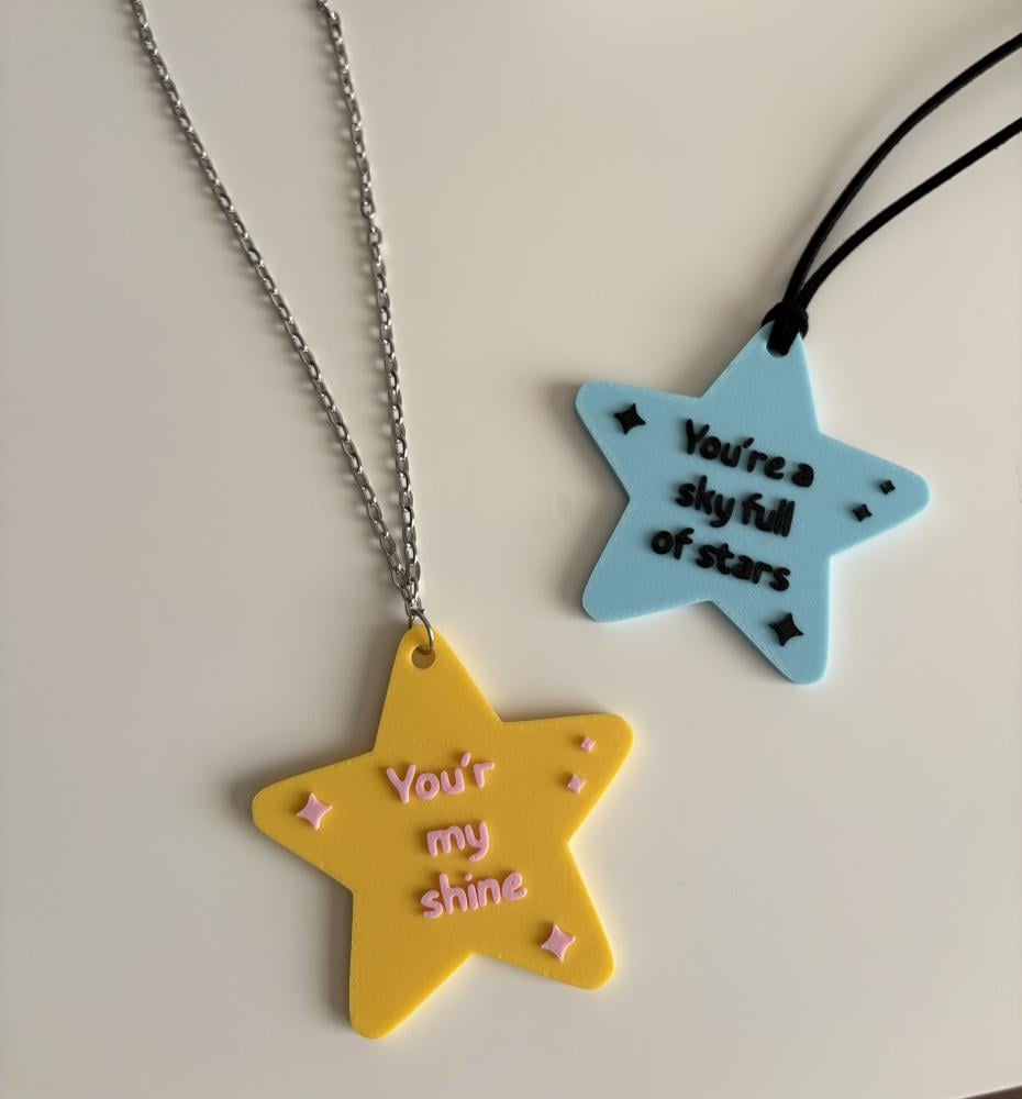 تعليقة star