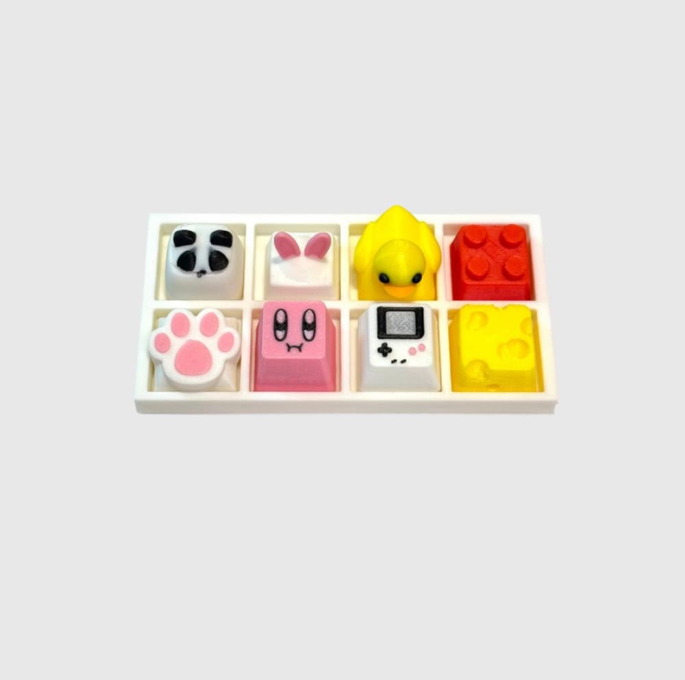 ازرار كيبورد | keycaps