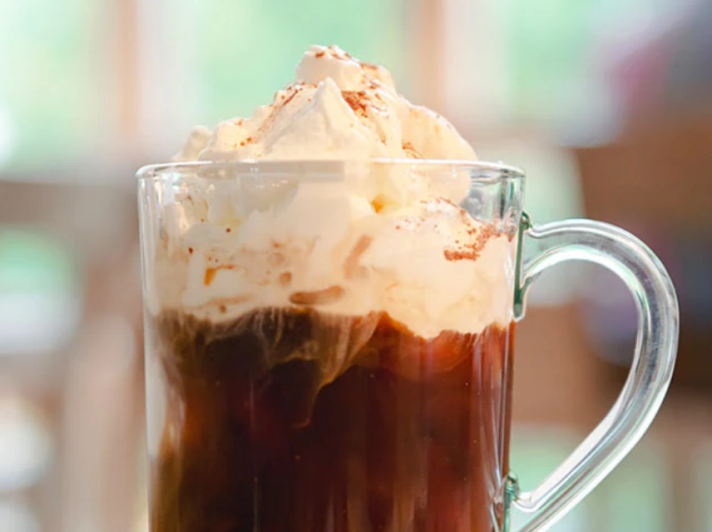How to Make Espresso with Ice Cream