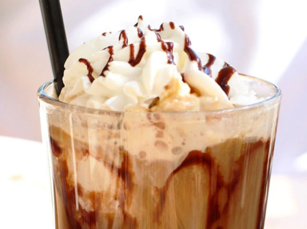 How to Make Iced Coconut Coffee