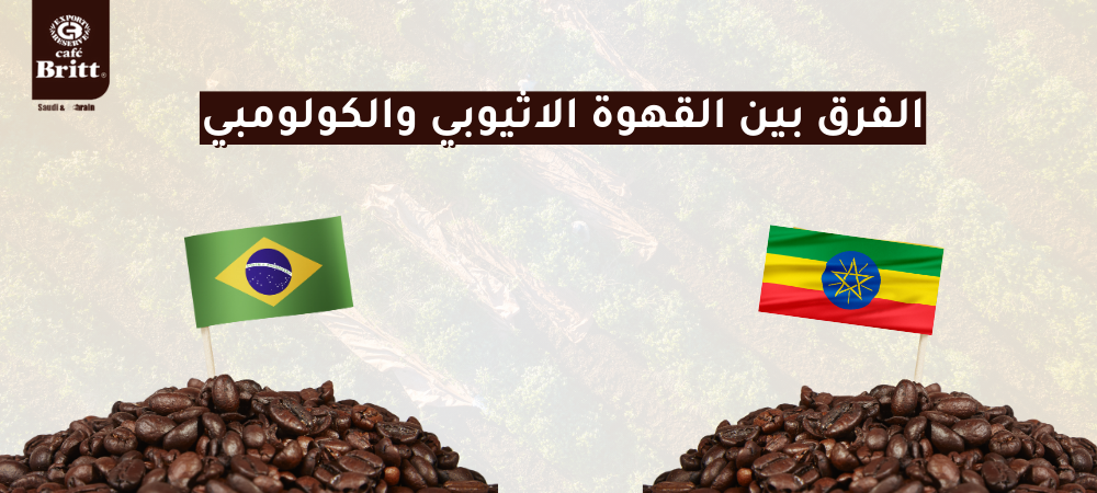 The Difference Between Ethiopian and Brazilian Coffee - A Comprehensive Guide