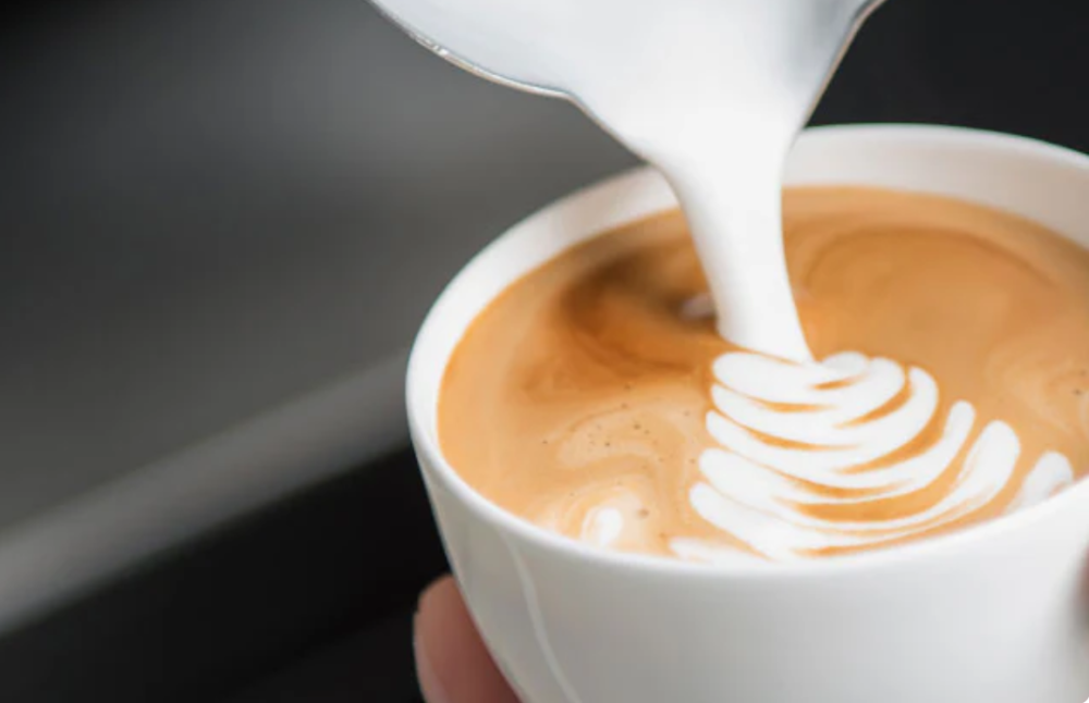 How to make latte
