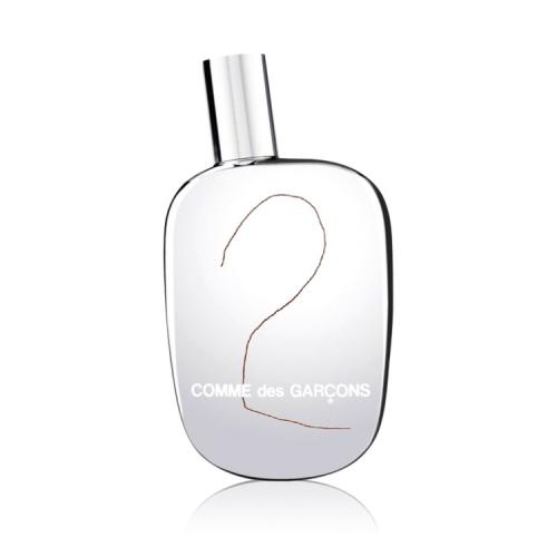 عطر كوم دي غارسون 2 الفضي او دو بارفيوم 100مل