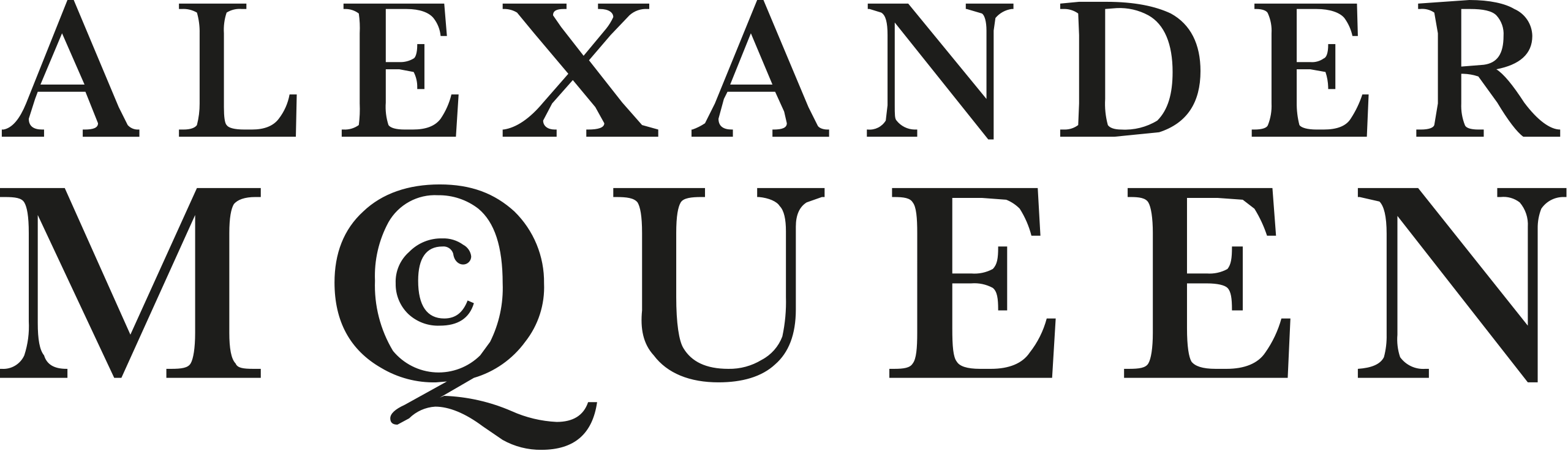 الكسندر كوين_ALEXANDER MQUEEN