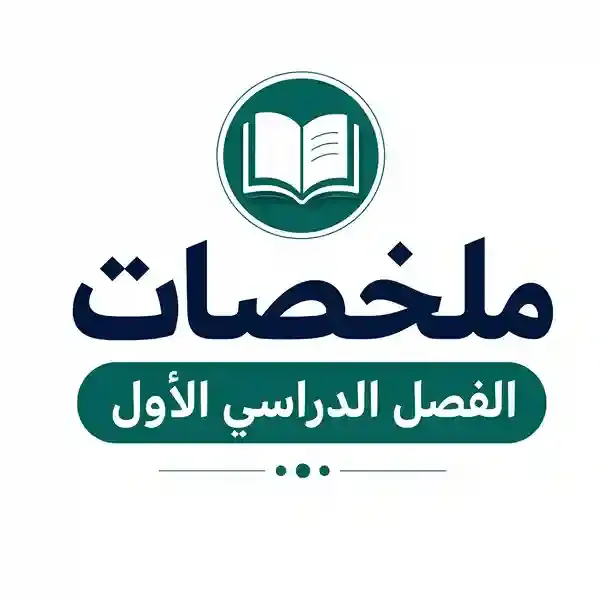 ملخصات الفصل 1