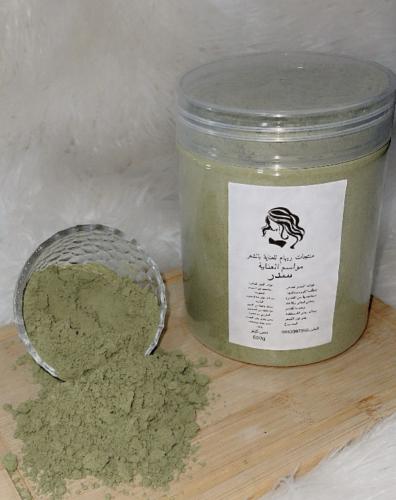 سدر المدينة الاصلي500g ينظف فروة الشعر من القشره و...