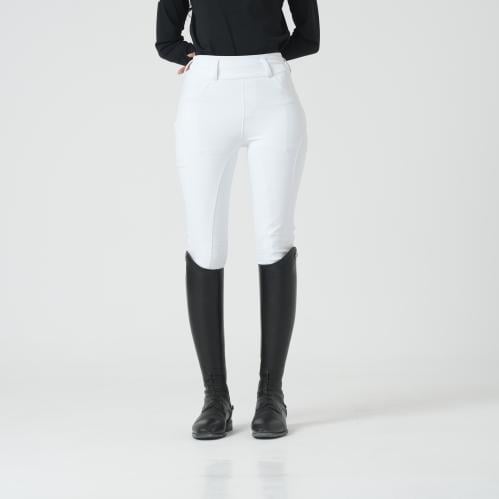 white pants | بنطلون لركوب خيل أبيض